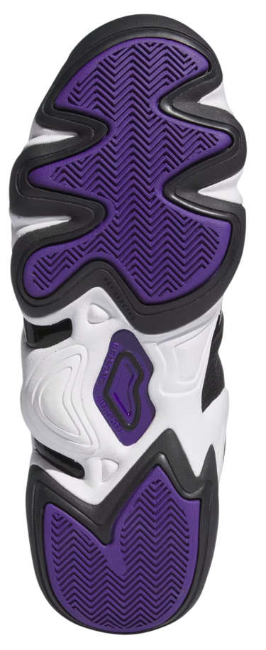 Tenisky a topánky adidas Originals Crazy 8 "Black Regal Purple" Čierna | IG3738, 3