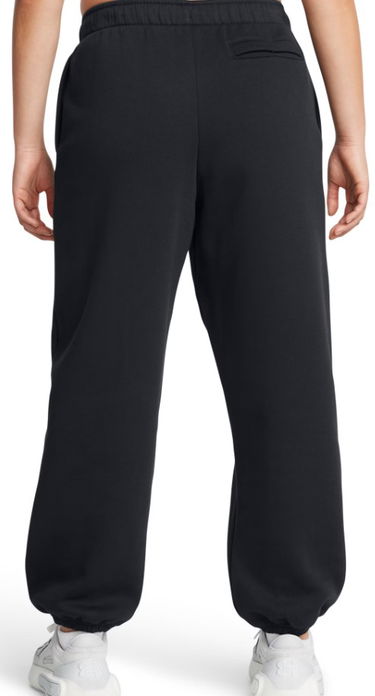 Tepláky Under Armour Icon Fleece Oversized Sweatpants Čierna | 1386503-001, 1