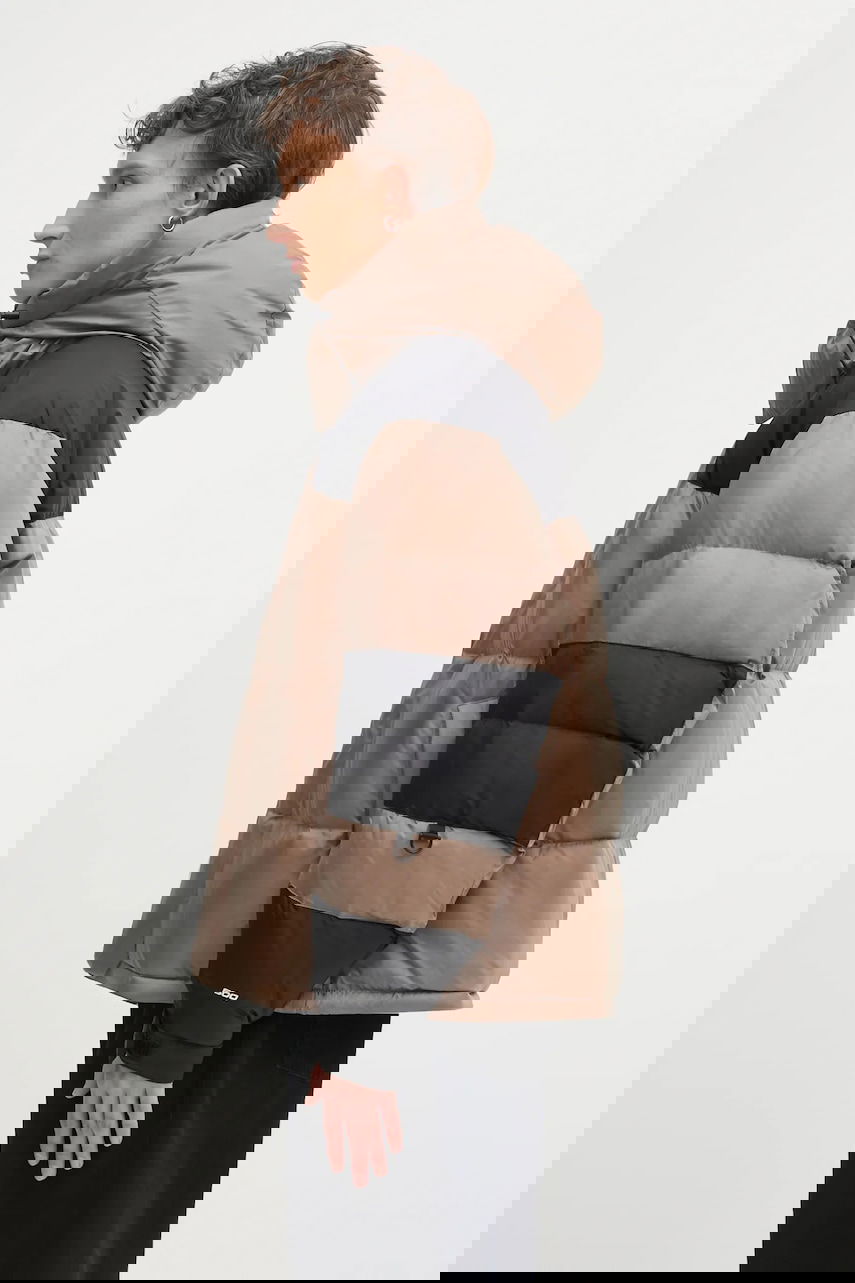 Prešívaná bunda The North Face Hmlyn Baltoro Down Winter Jacket Rôznofarebný | NF0A832GDHL1, 1