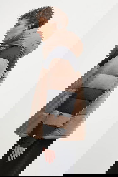 Prešívaná bunda The North Face Hmlyn Baltoro Down Winter Jacket Rôznofarebný | NF0A832GDHL1, 1