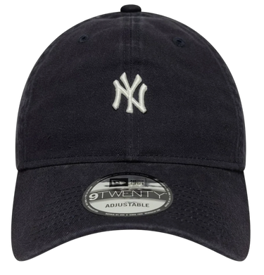 Šiltovka New Era MLB New York Yankees Mini Logo Washed 9Twenty Cap Navy | 60667594-60667594, 1