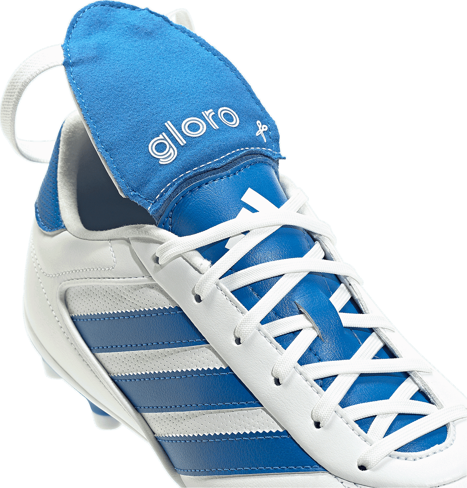 Tenisky a topánky adidas Performance COPA GLORO II FG Biela | jh6661, 1