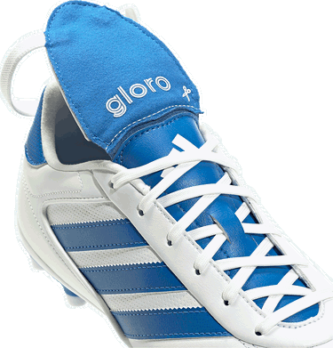 Tenisky a topánky adidas Performance COPA GLORO II FG Biela | jh6661, 1