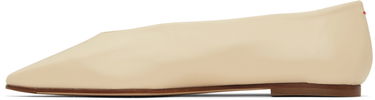 Oblečenie Aeyde Aeyde Betty Ballerina Flats Béžová | A11-FL-MADS8MFL-0220-100-007, 2