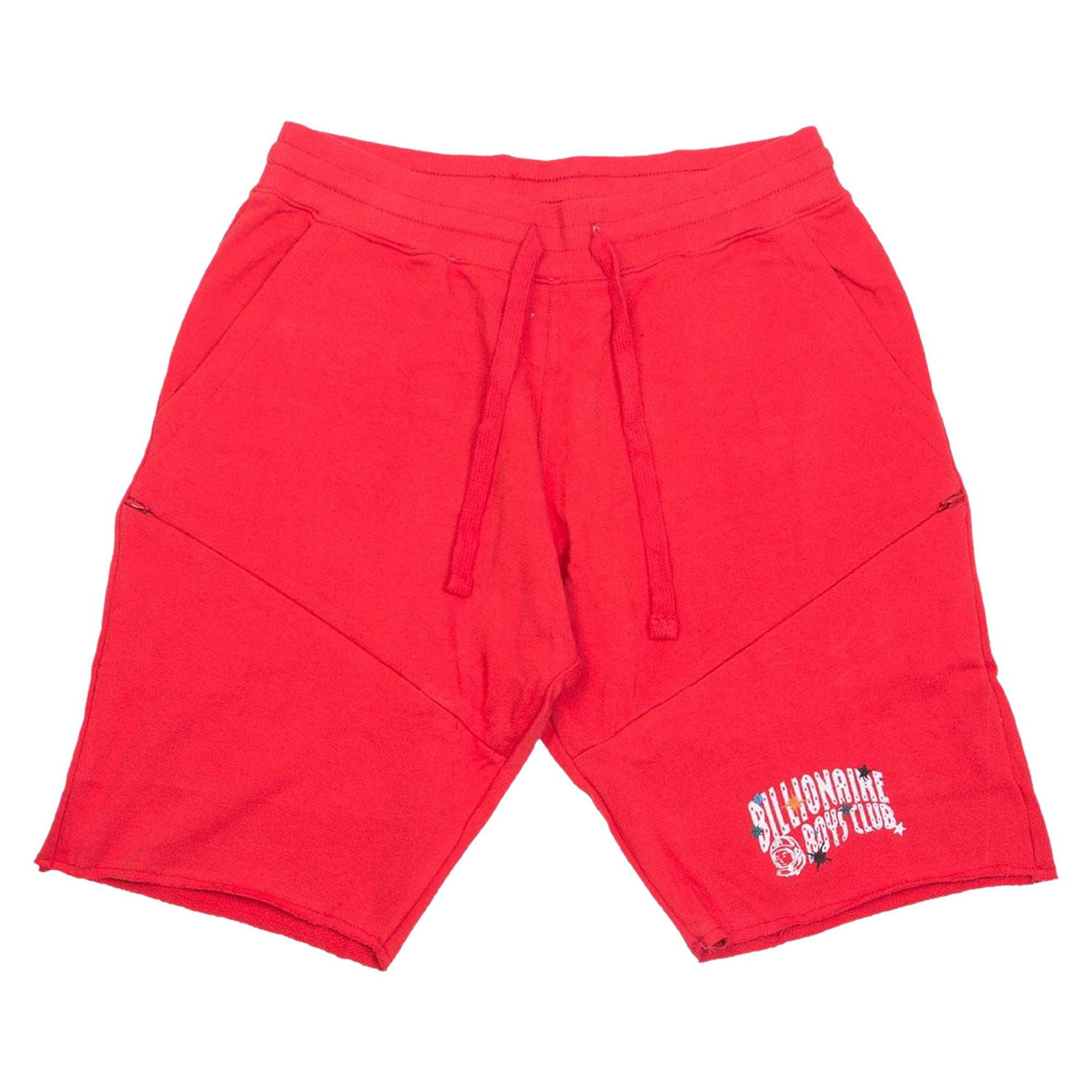 Šortky BILLIONAIRE BOYS CLUB Constellation Shorts Červená | 891 2109 RED, 1