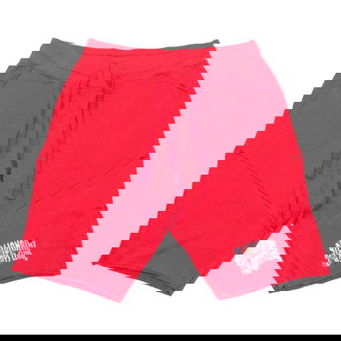 Šortky BILLIONAIRE BOYS CLUB Constellation Shorts Červená | 891 2109 RED, 1