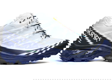 Tenisky a topánky Salomon XT-6 Gore-Tex Blue Print Heather Biela | L47291900, 0