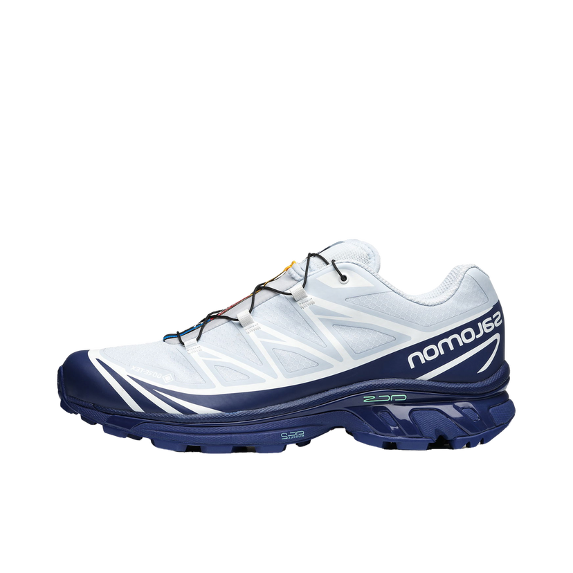 Tenisky a topánky Salomon XT-6 Gore-Tex Blue Print Heather Biela | L47291900