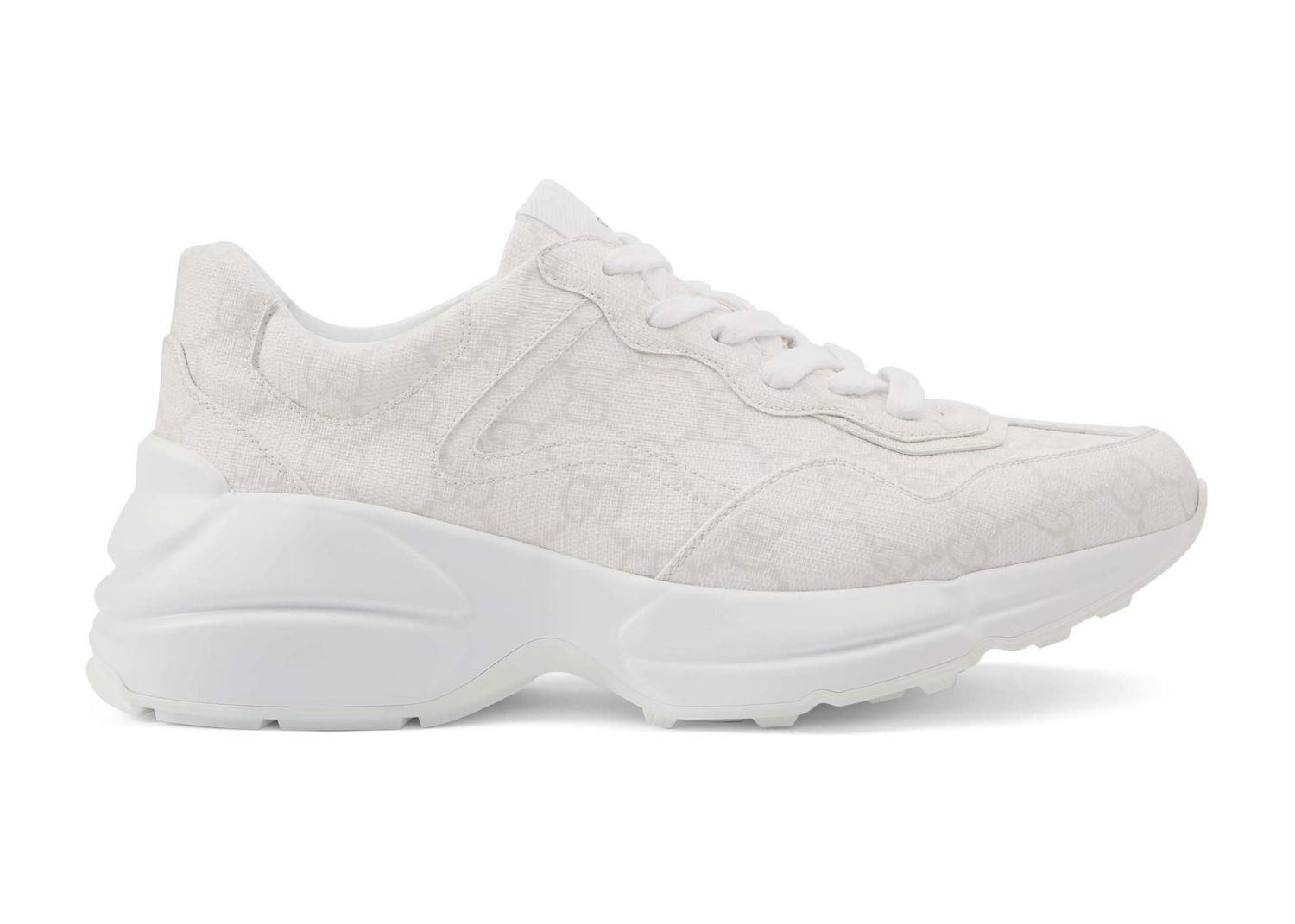 Tenisky a topánky Gucci GG Rhyton Sneaker White W Biela | 737899 KGD00 9000, 0