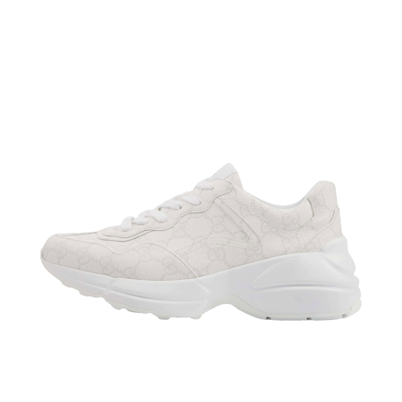 Tenisky a topánky Gucci GG Rhyton Sneaker White W Biela | 737899 KGD00 9000