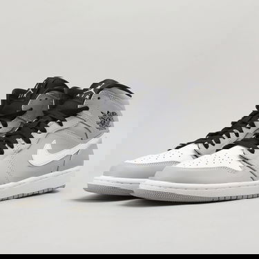 Tenisky a topánky Jordan Jordan 1 Mid Šedá | 554724-046, 1