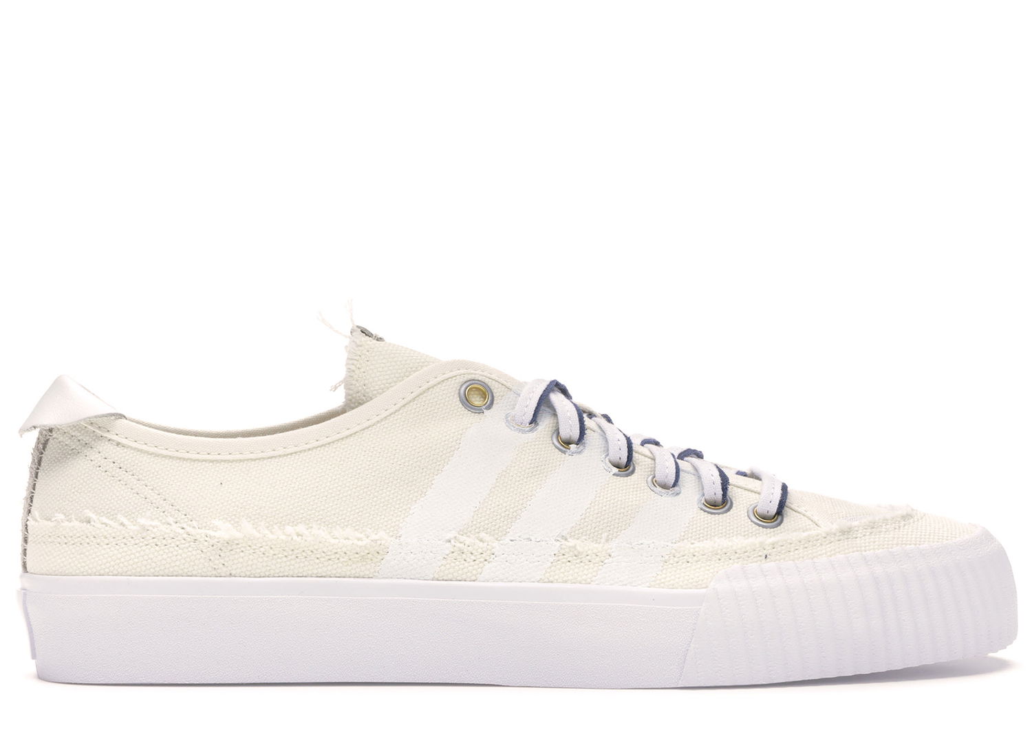 Tenisky a topánky adidas Originals Nizza Donald Glover Off White Biela | EG1761, 0