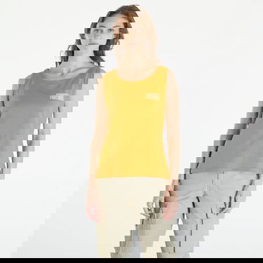 Tielko Horsefeathers Viveca Tank Top Spruce Yellow Žltá | SW912C, 0