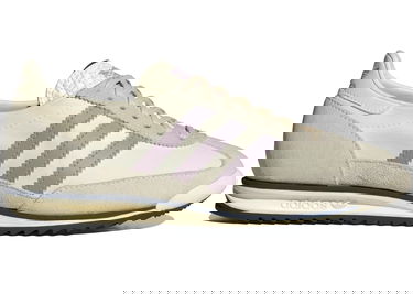 Tenisky a topánky adidas Originals adidas SL 72 Off White Almost Pink (Women's) Šedá | IE3428, 0