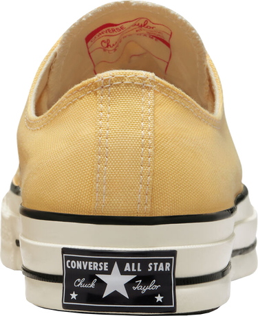 Tenisky a topánky Converse Chuck 70 Vintage Canvas Žltá | a02770c-830, 4