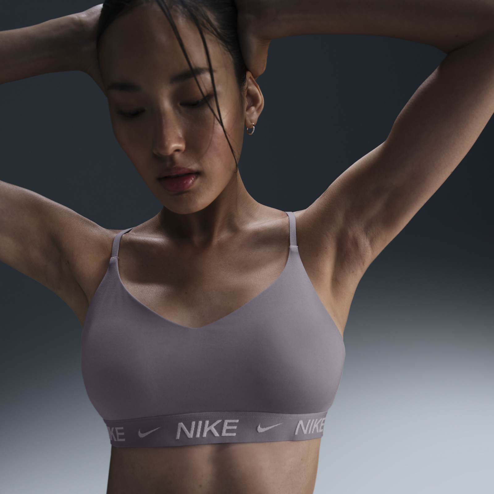 Adjustable Light Support Sports Bra