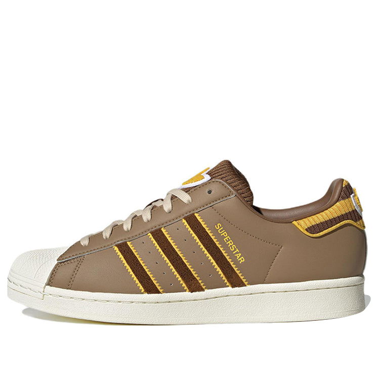 Tenisky a topánky adidas Originals Superstar Hnedá | IG3003, 0