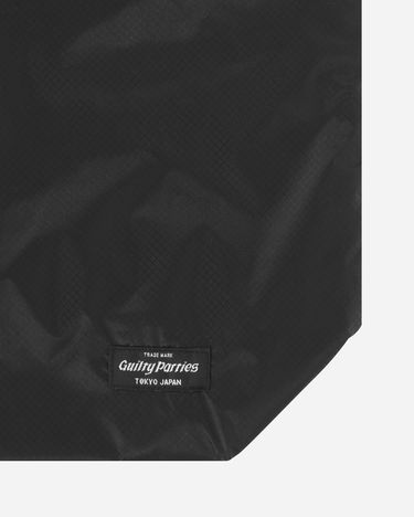 Taška cez rameno WACKO MARIA Speak Easy Reversible Shoulder Bag Čierna | 23SS-WMA-BG08 1, 5