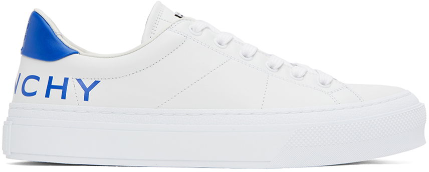 Tenisky a topánky Givenchy Givenchy City Sport Biela | BH005VH1M4114, 0