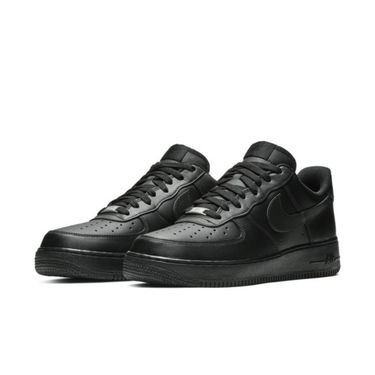 Tenisky a topánky Nike Air Force 1 '07 Čierna | CW2288-001, 4