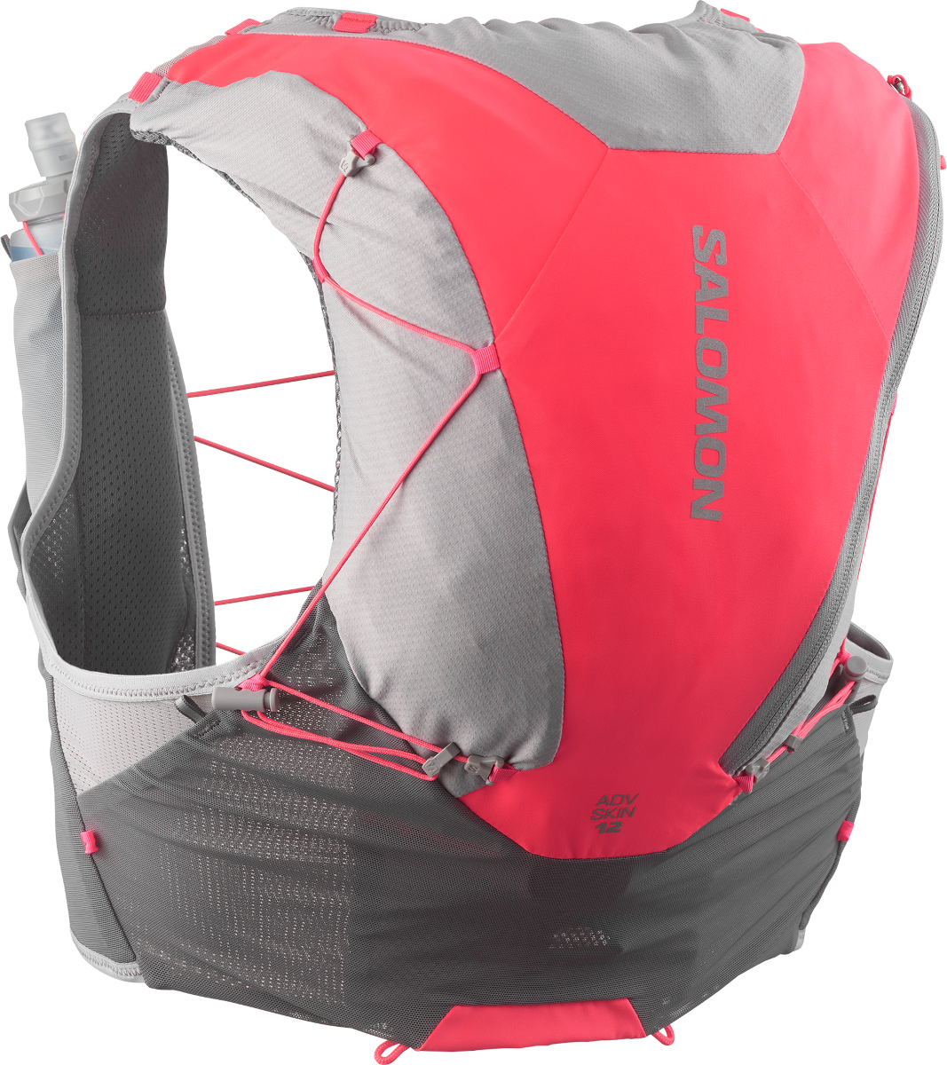 Batoh Salomon ADV Skin 12 Set Backpack Ružová | lc2464-700, 0