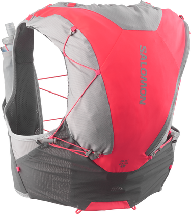 Batoh Salomon ADV Skin 12 Set Backpack Ružová | lc2464-700, 0