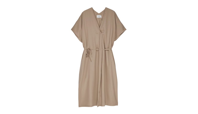 Šaty Makia Mila Kaftan Dress Béžová | W75034_126
