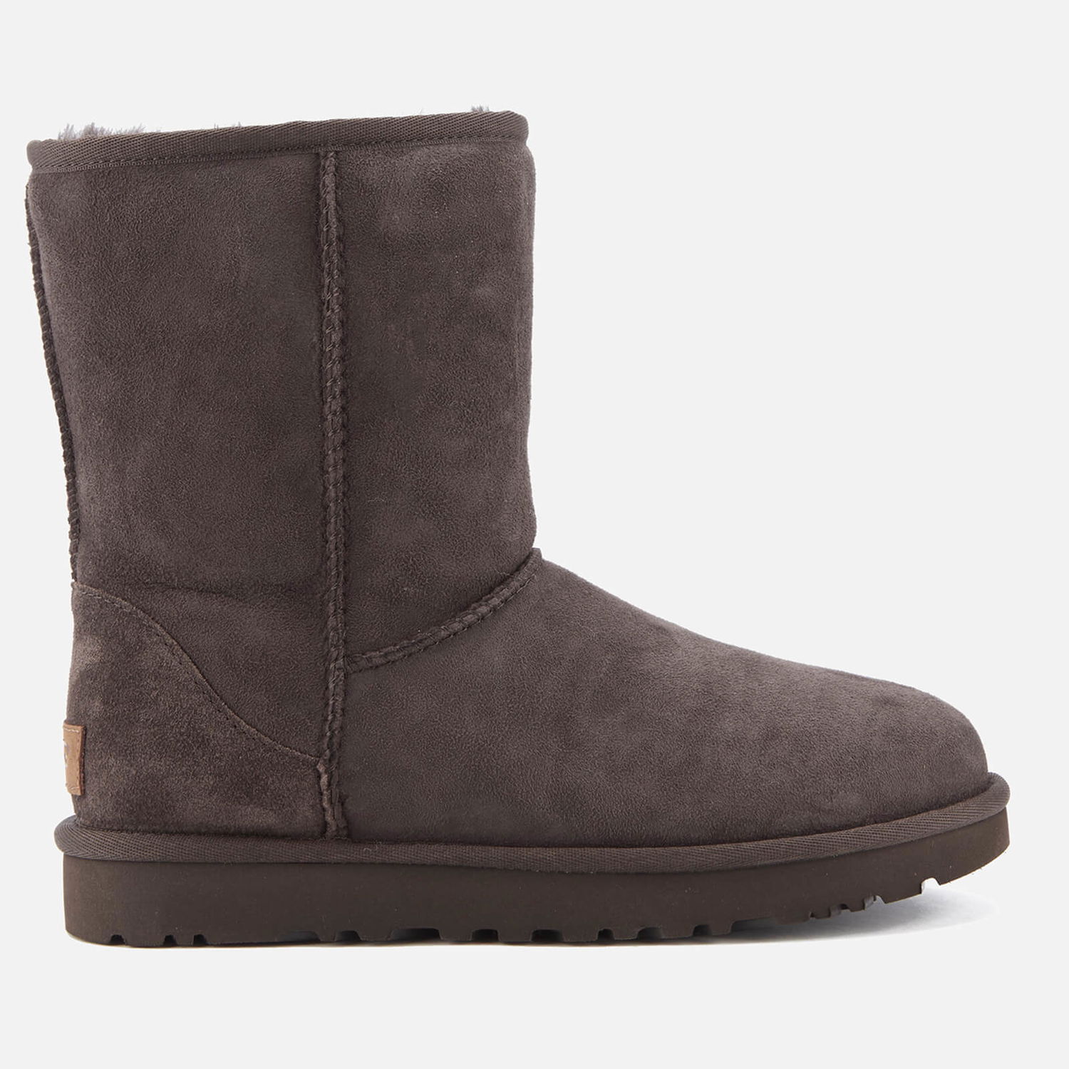 Tenisky a topánky UGG Classic Short II Sheepskin Boots Šedá | 1016223-CHO, 0