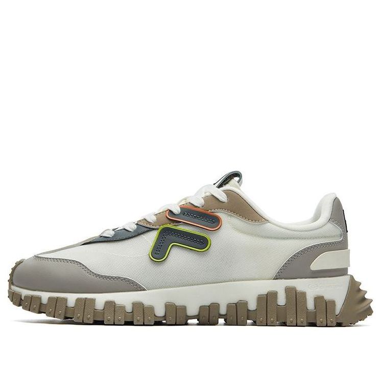 Tenisky a topánky FILA Fusion Šedá | T12M131103FSP, 0