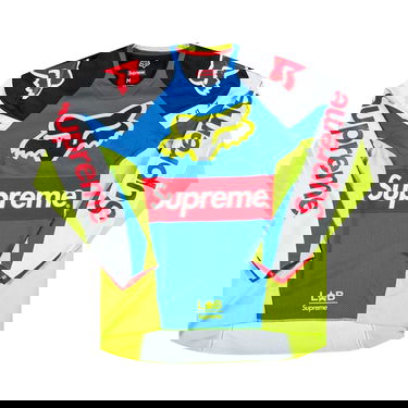 Dres Supreme Fox Racing x Moto Jersey Rôznofarebný | SS18KN58 MULTICOLOR, 1