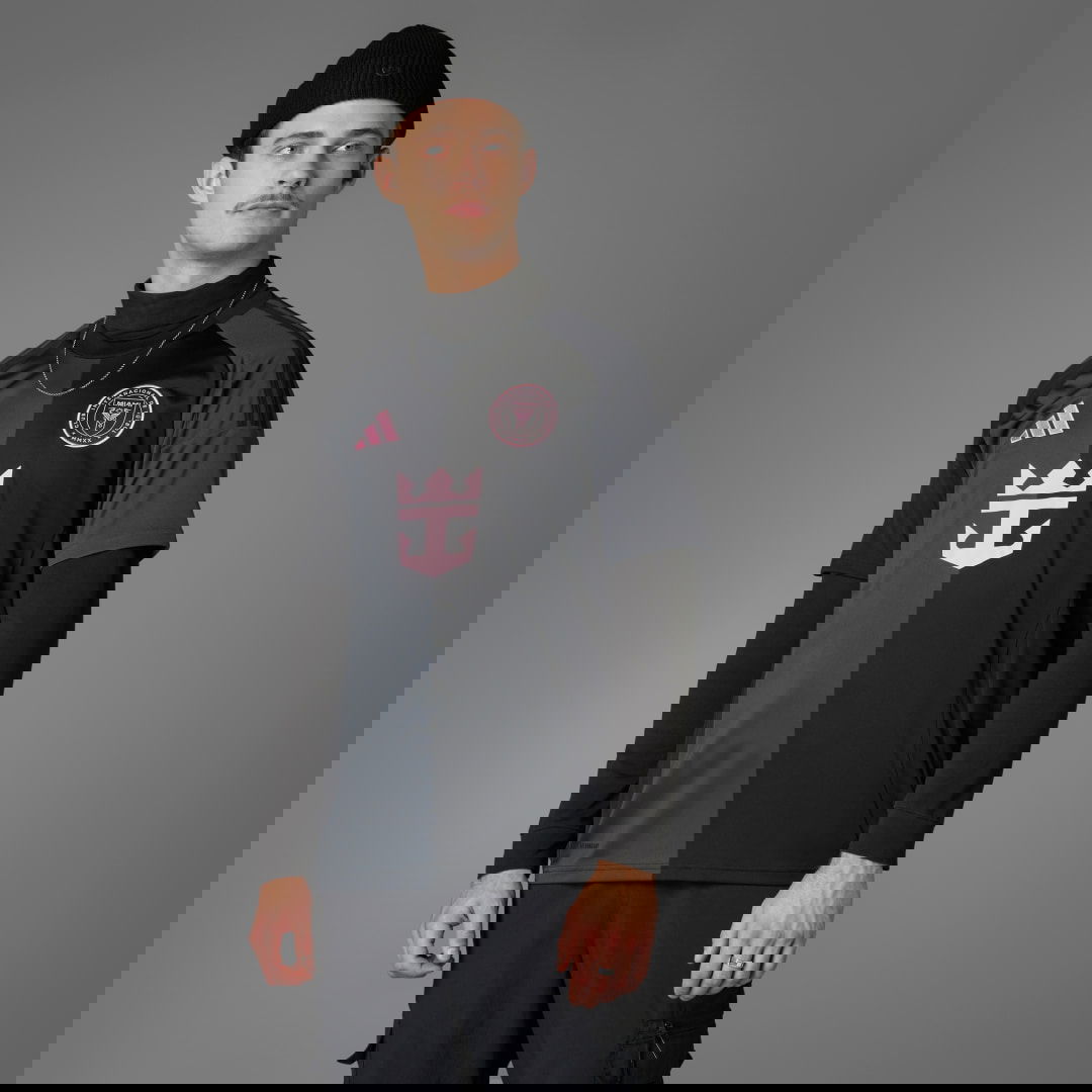 Dres adidas Performance Inter Miami CF 25/26 Jersey Čierna | JI9124, 0