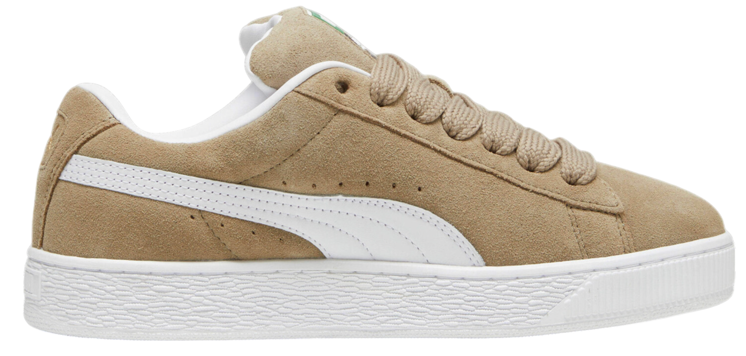 Tenisky a topánky Puma Obuv Suede XL Sneaker Béžová | 395205-23, 0