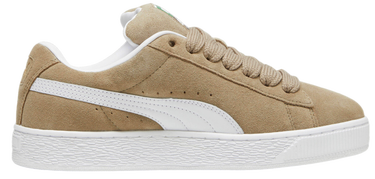 Tenisky a topánky Puma Obuv Suede XL Sneaker Béžová | 395205-23, 0