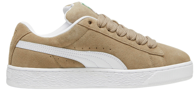 Tenisky a topánky Puma Obuv Suede XL Sneaker Béžová | 395205-23