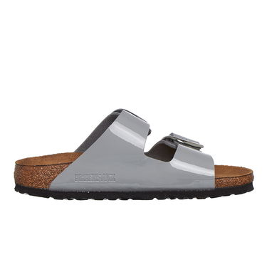Tenisky a topánky Birkenstock Arizona Big Buckle Šedá | 1021365, 2