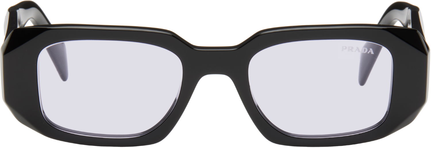 Slnečné okuliare Prada Symbole Sunglasses Čierna | 0PR 17WS 8056262360200, 0