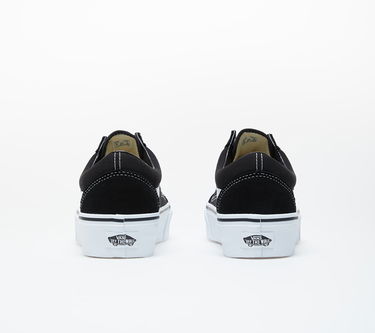 Tenisky a topánky Vans Old Skool Platform Čierna | VN0A3B3UY281, 3