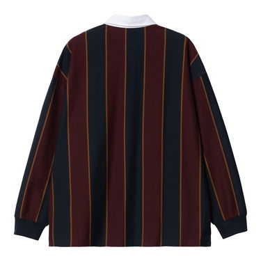 Košeľa Carhartt WIP Ruben Rugby Shirt Navy | I032204_1RR_XX, 5