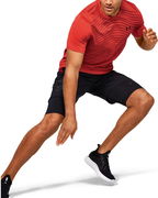 Seamless Wave Short Sleeve T-Shirt