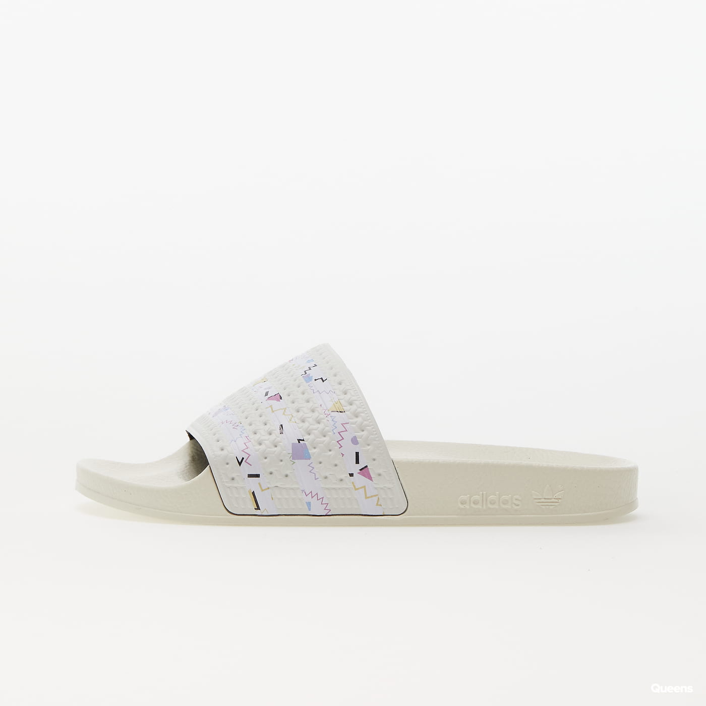Tenisky a topánky adidas Originals Adilette W Biela | HQ8810, 0