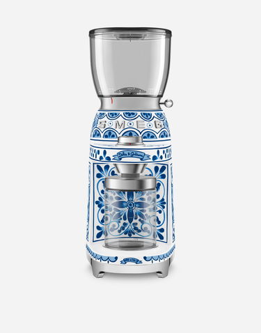 Home decor Dolce & Gabbana Dolce & Gabbana Dg For Smeg Coffee Grinder Modrá | TCCE20TCAEEUB001, 2