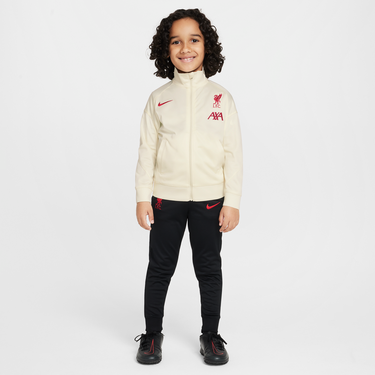 Súprava Nike Liverpool FC Strike Special Edition Dri-FIT Knit Tracksuit - Toddler Béžová | HJ3695-114, 0
