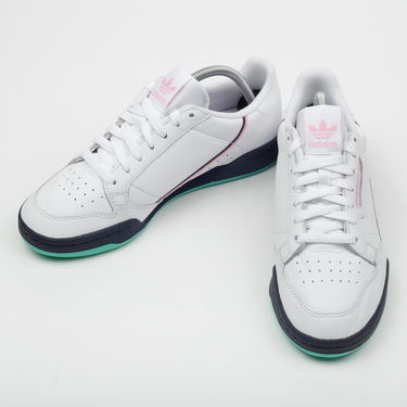 Tenisky a topánky adidas Originals Continental 80 W Biela | G27724, 2