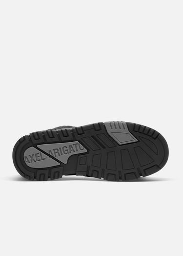 Tenisky a topánky AXEL ARIGATO Area Lo Fluffy Čierna | F3592001, 5