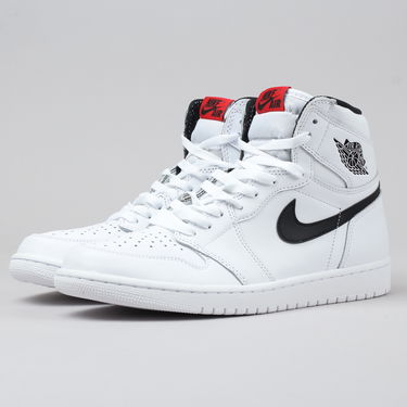 Tenisky a topánky Jordan Air Jordan 1 Retro High OG Premium "Yin Yang" Biela | 555088-102, 1
