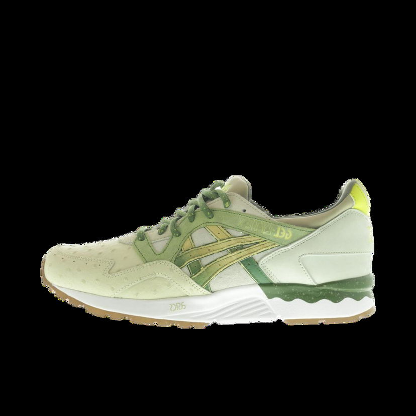 Tenisky a topánky Asics Gel-Lyte V Feature Prickly Pear Cactus Zelené | H52HK-1185