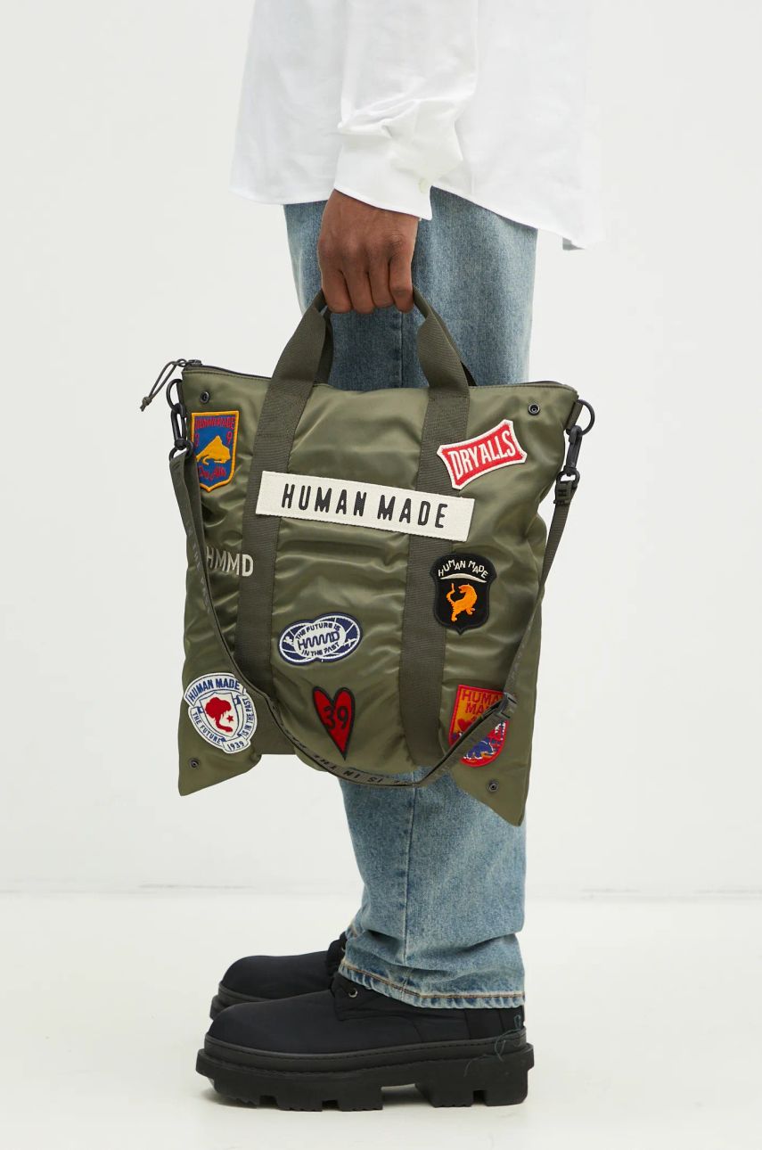 Human Made Helmet Bag