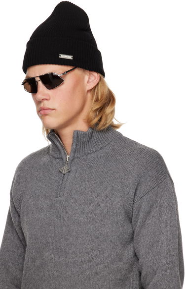 Slnečné okuliare Han Kjøbenhavn Han Kjobenhavn Demo High Sunglasses Metalická | frame-deh, 3