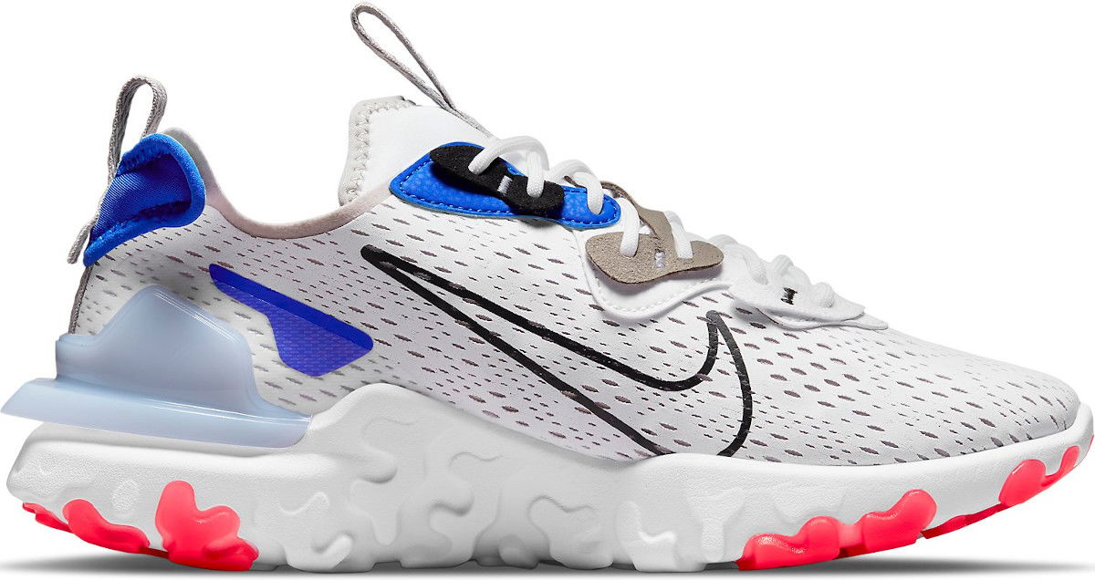 Tenisky a topánky Nike React Vision Biela | cd4373-104, 1