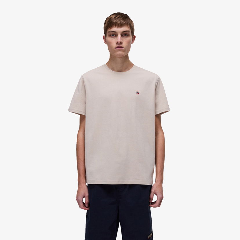 Tričko Napapijri Napapijri Salis T-Shirt undefined | NP0A4H8DN1P1